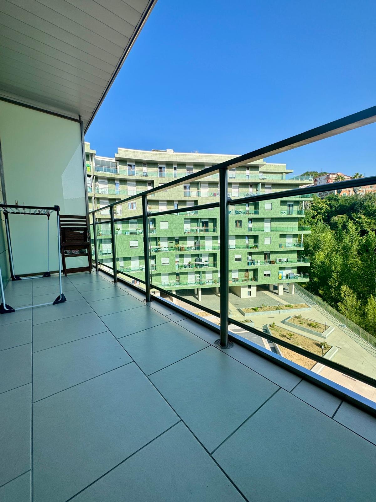 Il secondo balcone